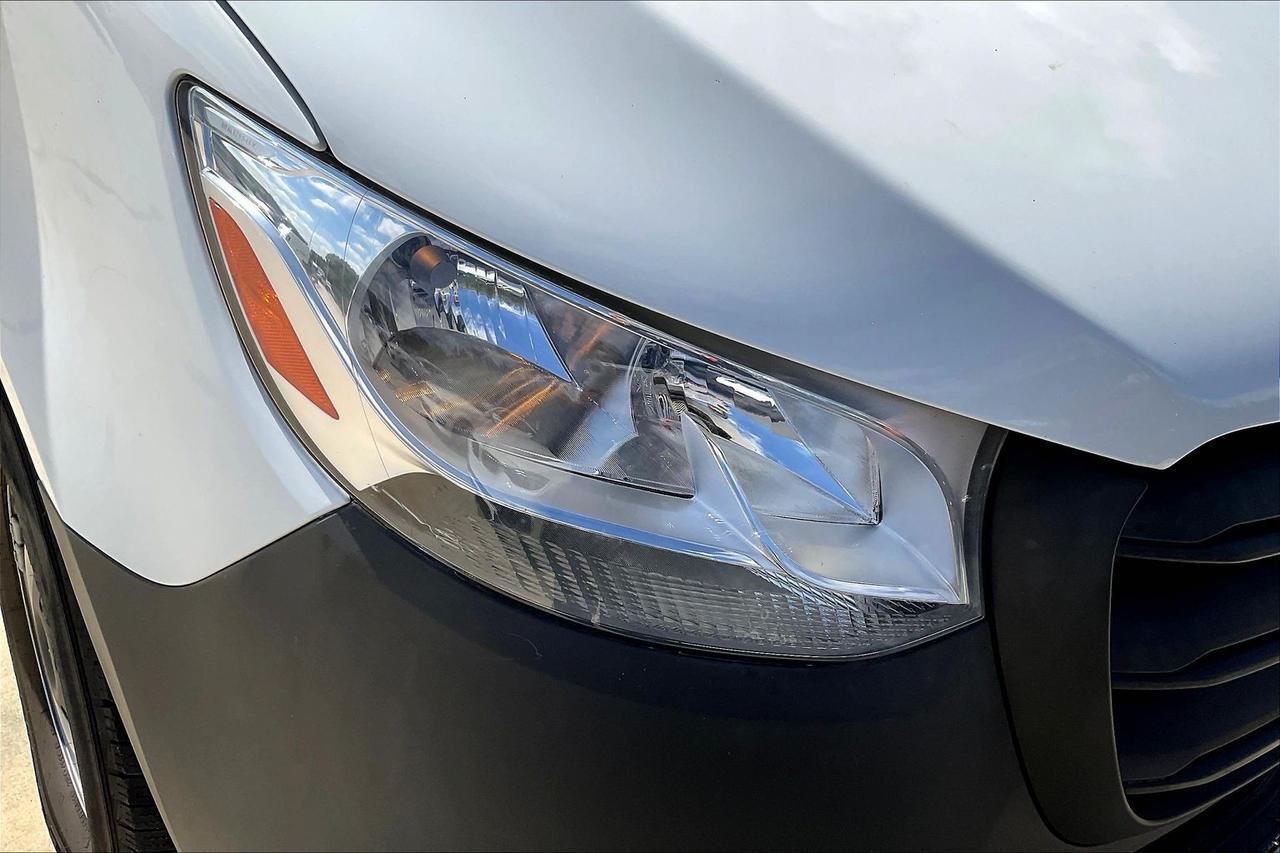 2023 MERCEDES-BENZ SPRINTER 2500 Houston TX