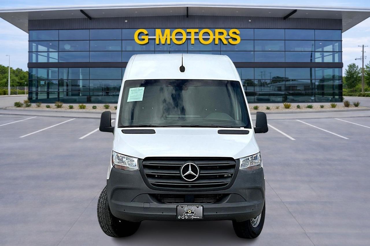2023 MERCEDES-BENZ SPRINTER 2500 Houston TX
