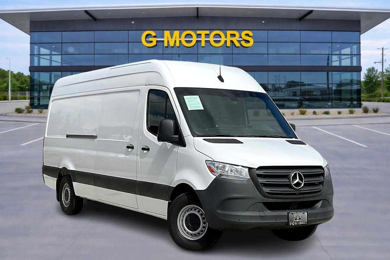 2023 MERCEDES-BENZ SPRINTER 2500 Houston TX