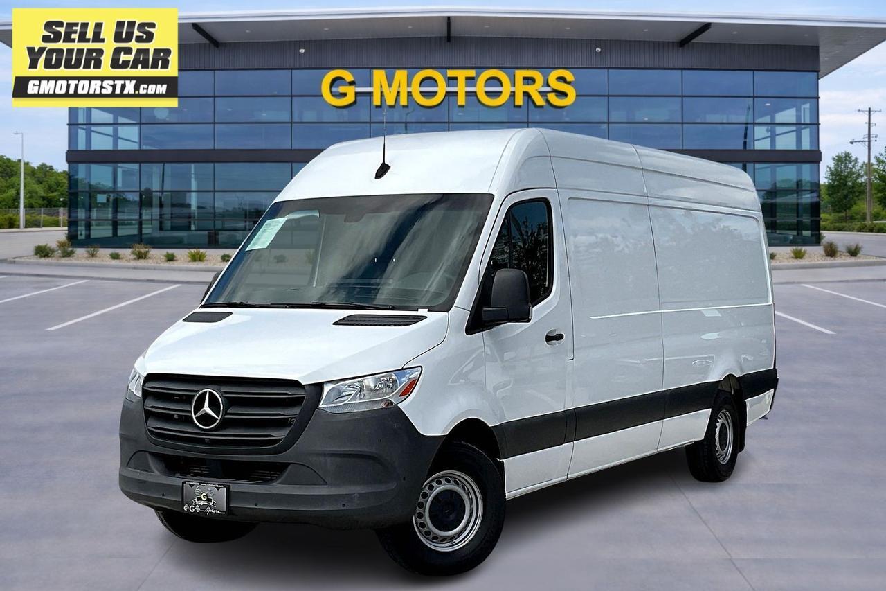 2023 MERCEDES-BENZ SPRINTER
