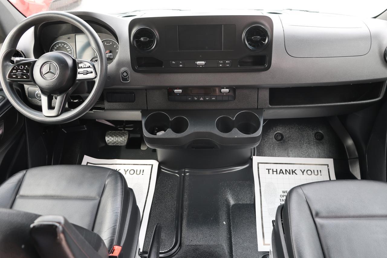 2023 MERCEDES-BENZ SPRINTER 2500 Houston TX