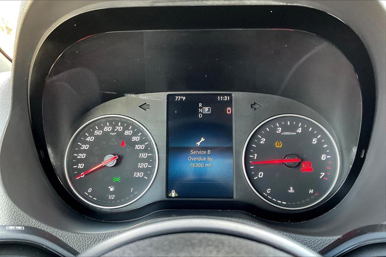 2023 MERCEDES-BENZ SPRINTER 2500 Houston TX