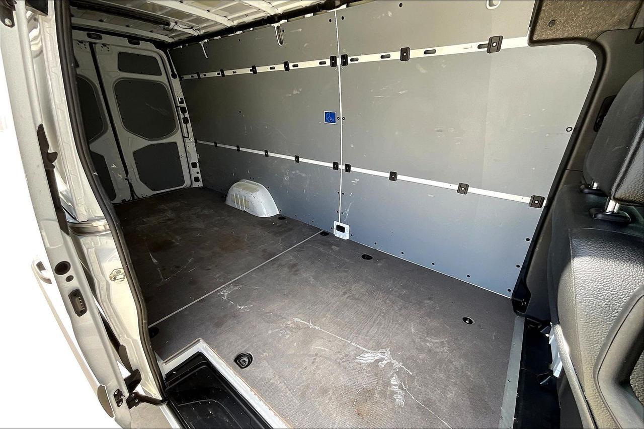 2023 MERCEDES-BENZ SPRINTER 2500 Houston TX