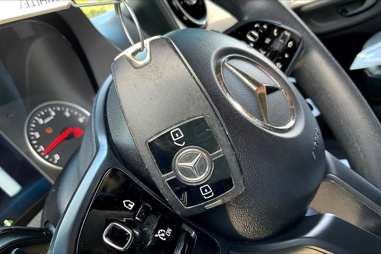 2023 MERCEDES-BENZ SPRINTER 2500 Houston TX