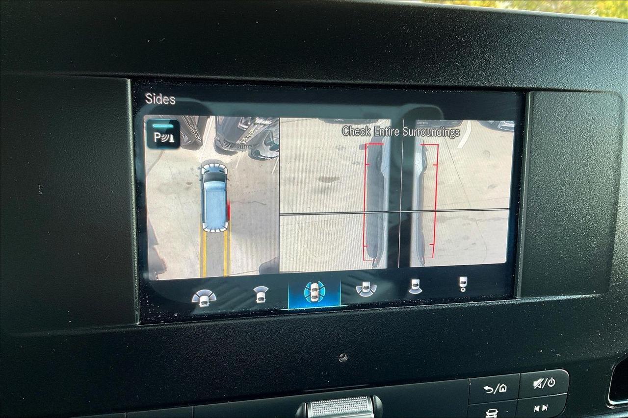 2023 MERCEDES-BENZ SPRINTER 2500 Houston TX