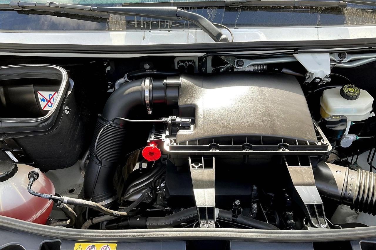 2023 MERCEDES-BENZ SPRINTER 2500 Houston TX