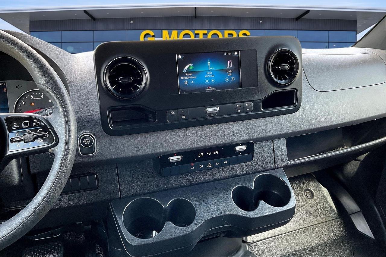 2023 MERCEDES-BENZ SPRINTER 2500 Houston TX