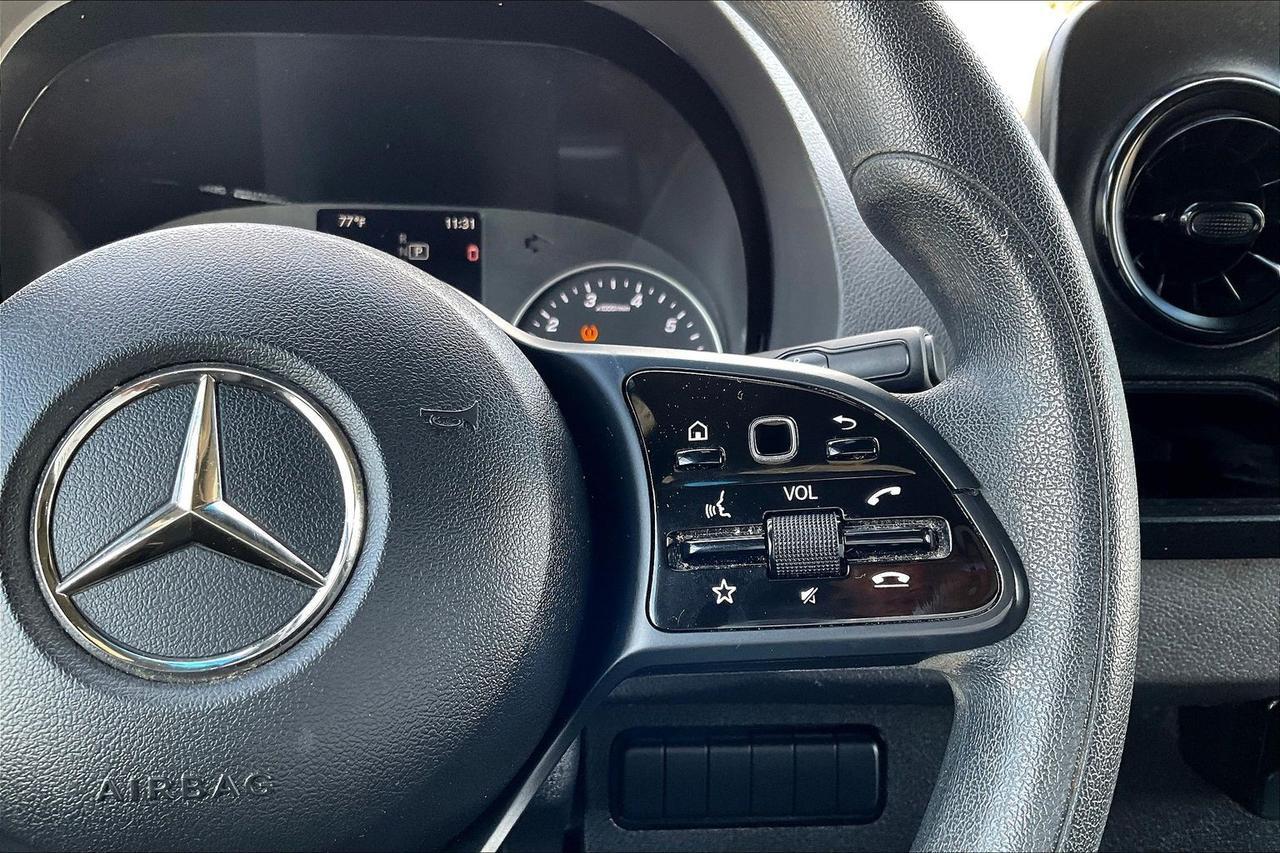 2023 MERCEDES-BENZ SPRINTER 2500 Houston TX