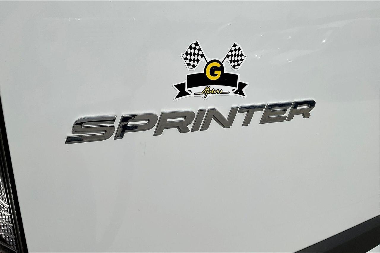 2023 MERCEDES-BENZ SPRINTER 2500 Houston TX