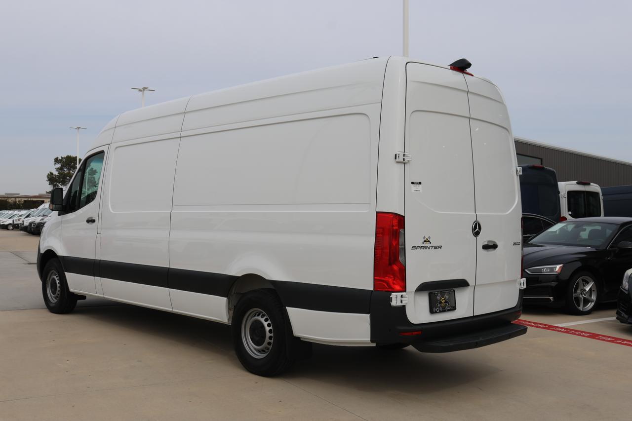 2023 MERCEDES-BENZ SPRINTER 2500 Houston TX