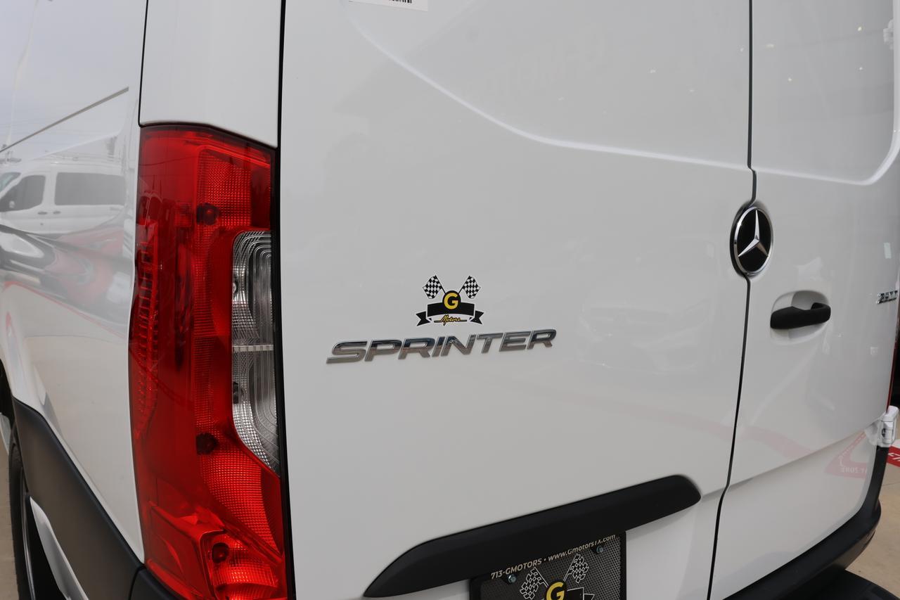 2023 MERCEDES-BENZ SPRINTER 2500 Houston TX