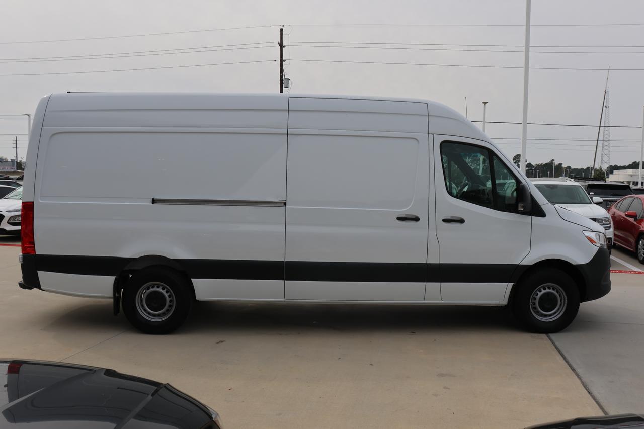 2023 MERCEDES-BENZ SPRINTER 2500 Houston TX