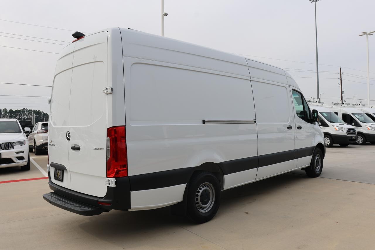 2023 MERCEDES-BENZ SPRINTER 2500 Houston TX