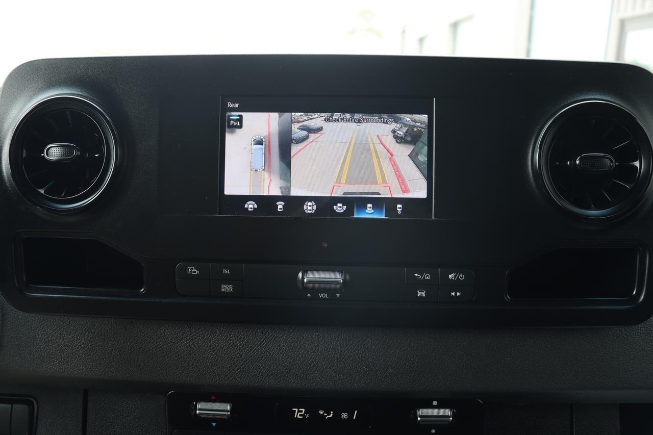 2023 MERCEDES-BENZ SPRINTER 2500 Houston TX