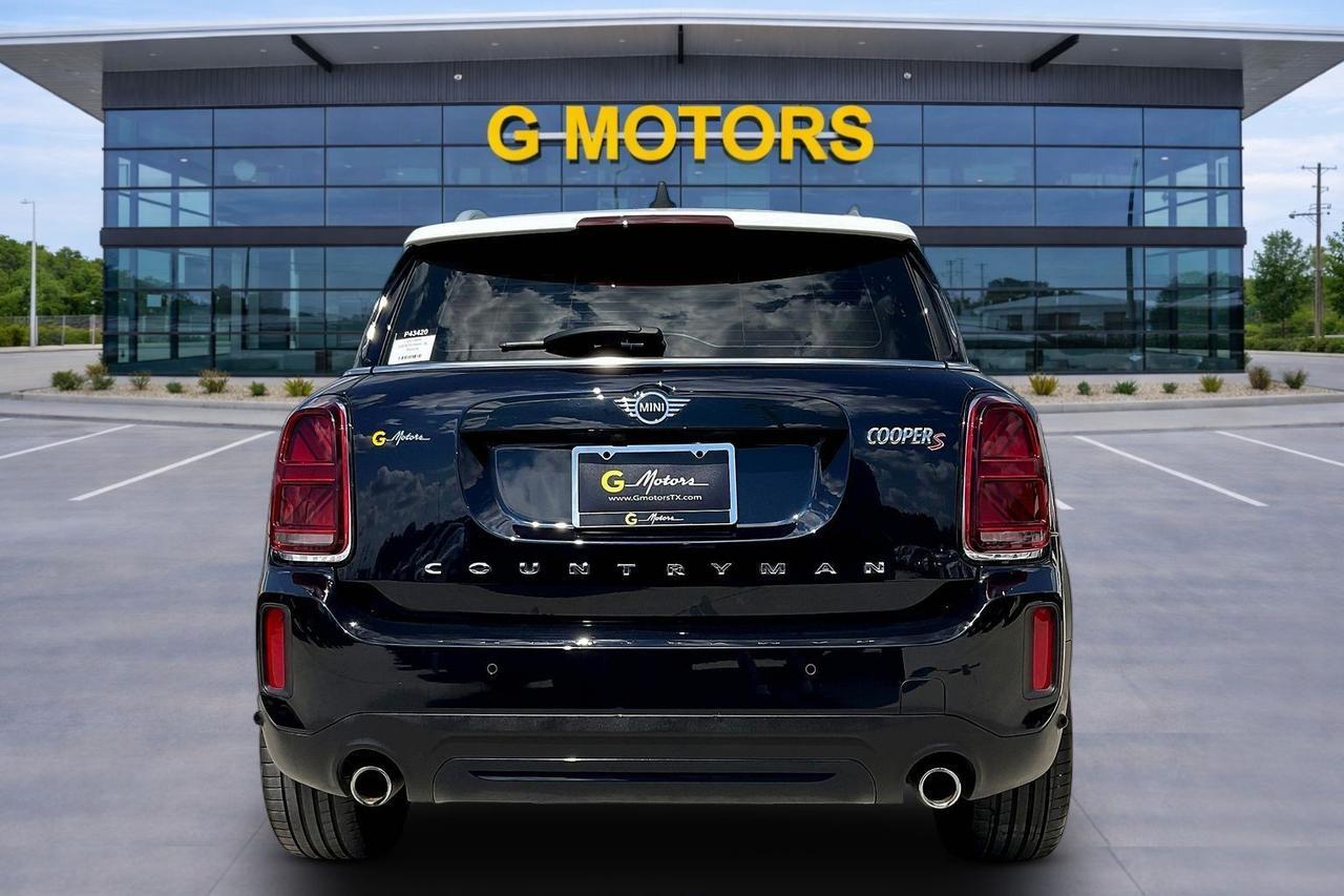 2023 MINI COOPER S COUNTRYMAN Houston TX