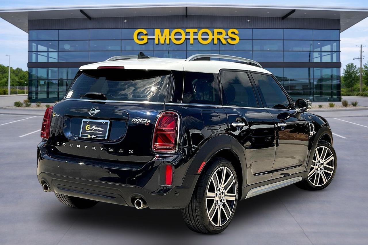 2023 MINI COOPER S COUNTRYMAN Houston TX