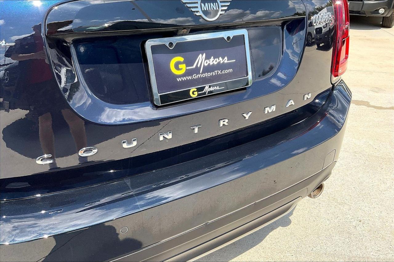 2023 MINI COOPER S COUNTRYMAN Houston TX