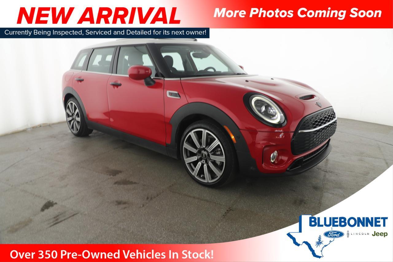 2023 MINI Clubman Cooper S