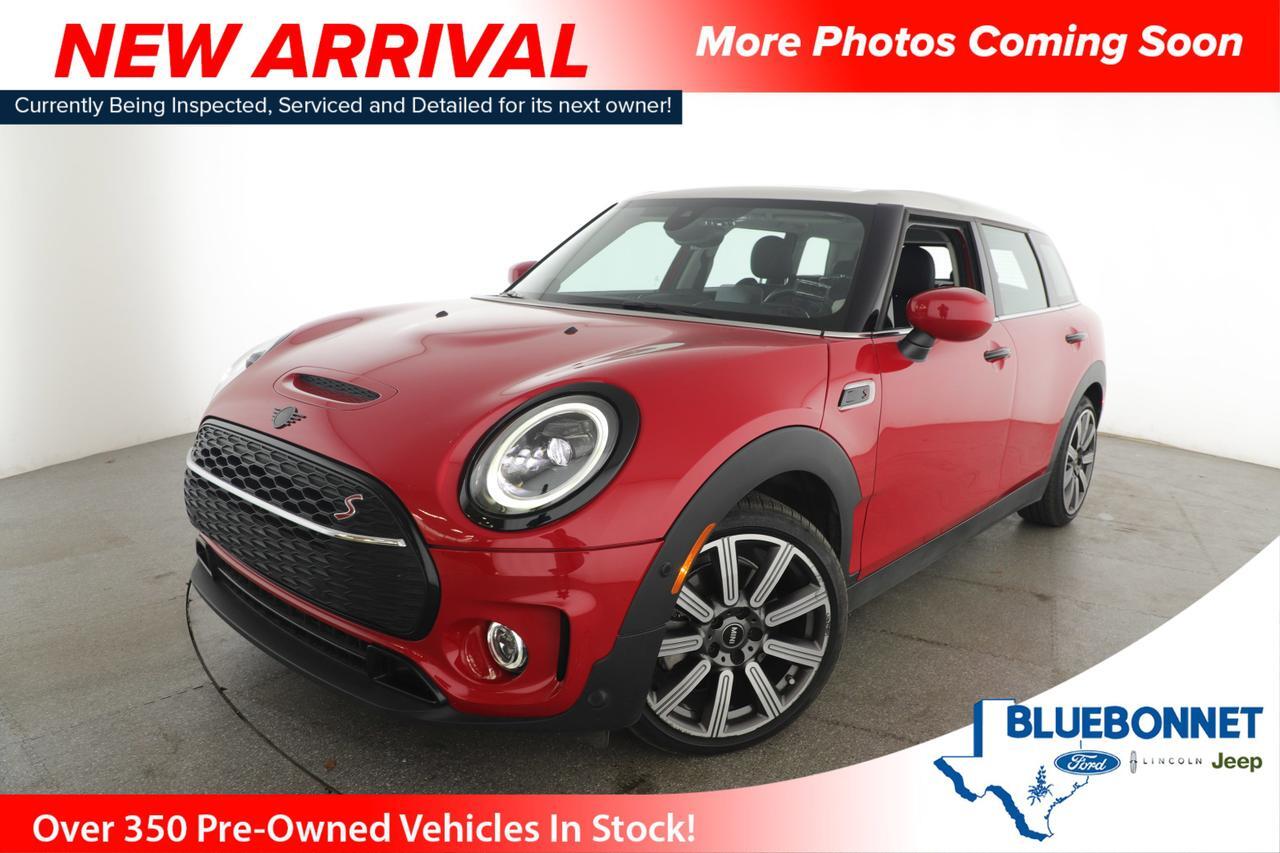 2023 MINI Clubman Cooper S