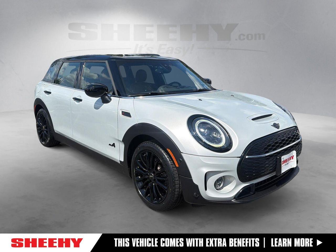 2023 MINI Clubman Cooper S