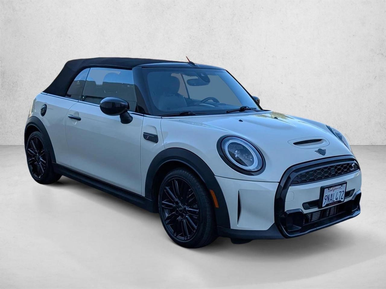 2023 MINI Convertible Cooper S Roseville CA