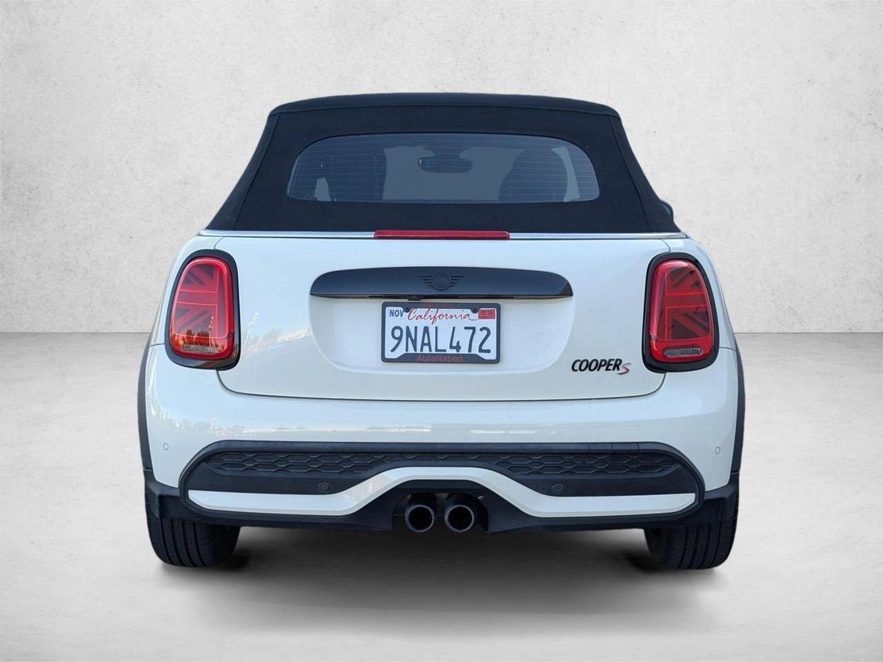 2023 MINI Convertible Cooper S Roseville CA