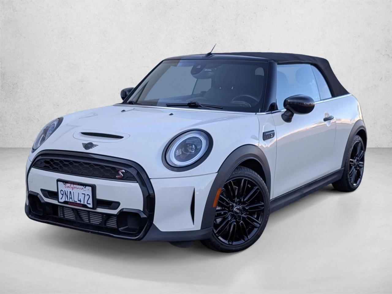 2023 MINI Convertible Cooper S