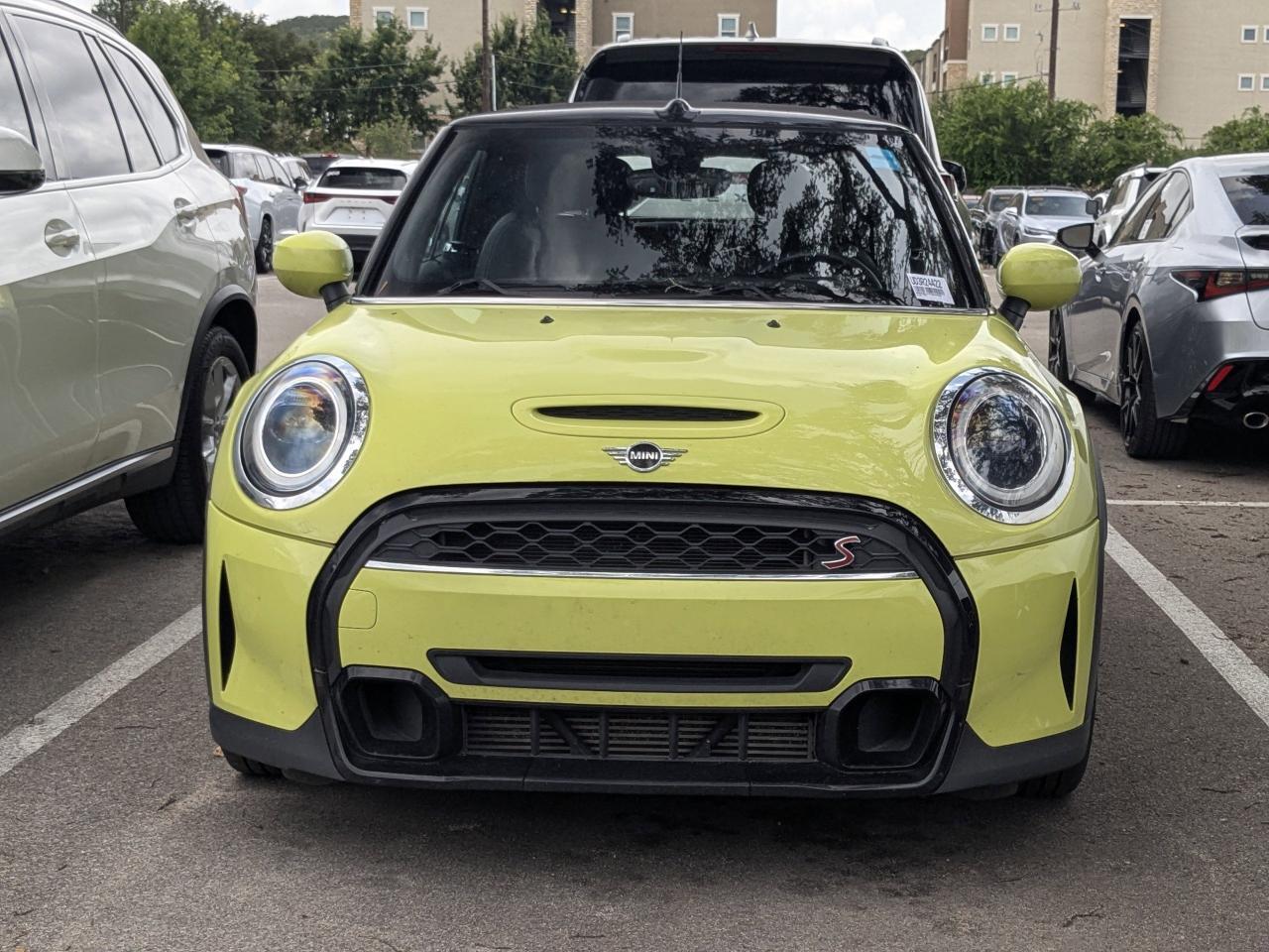2023 MINI Convertible Cooper S