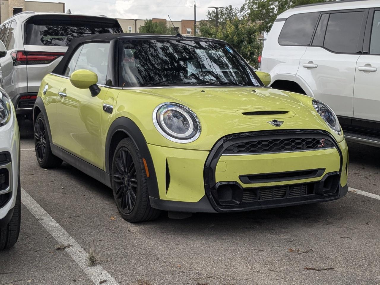 2023 MINI Convertible