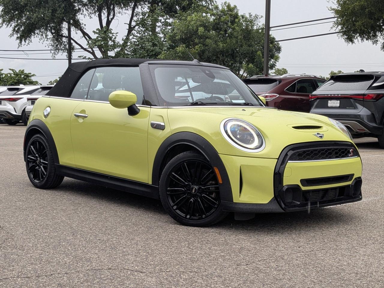 2023 MINI Convertible
