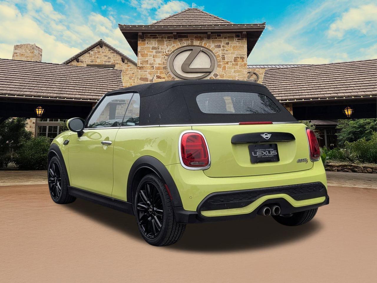 2023 MINI Convertible Cooper S