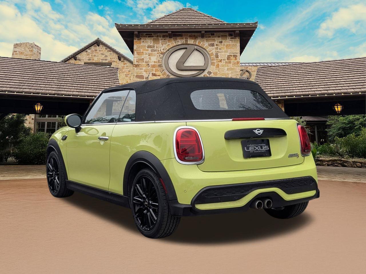 2023 MINI Convertible Cooper S