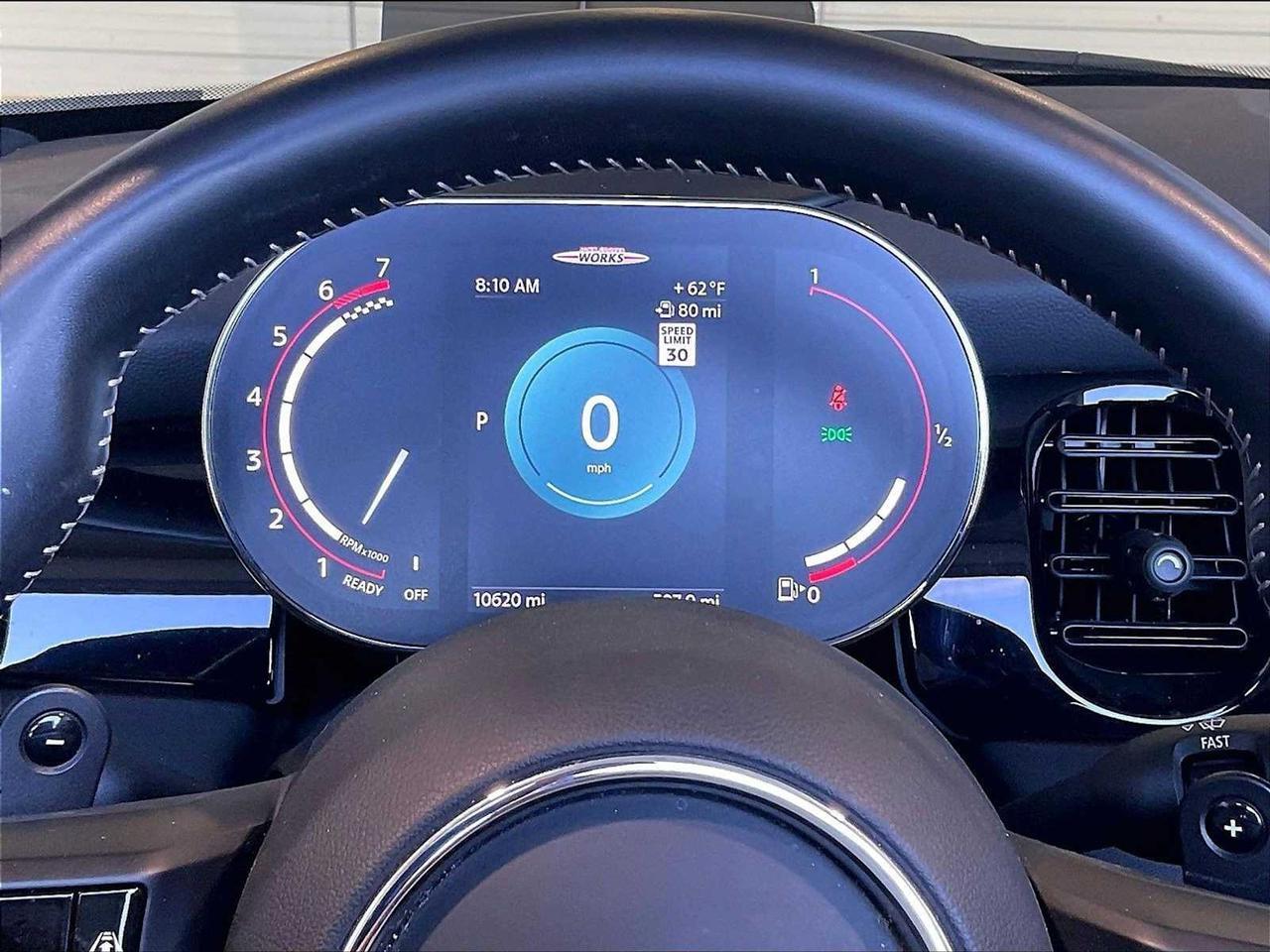 2023 MINI Convertible John Cooper Works Roseville CA