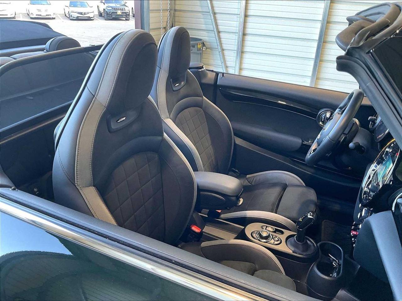 2023 MINI Convertible John Cooper Works Roseville CA