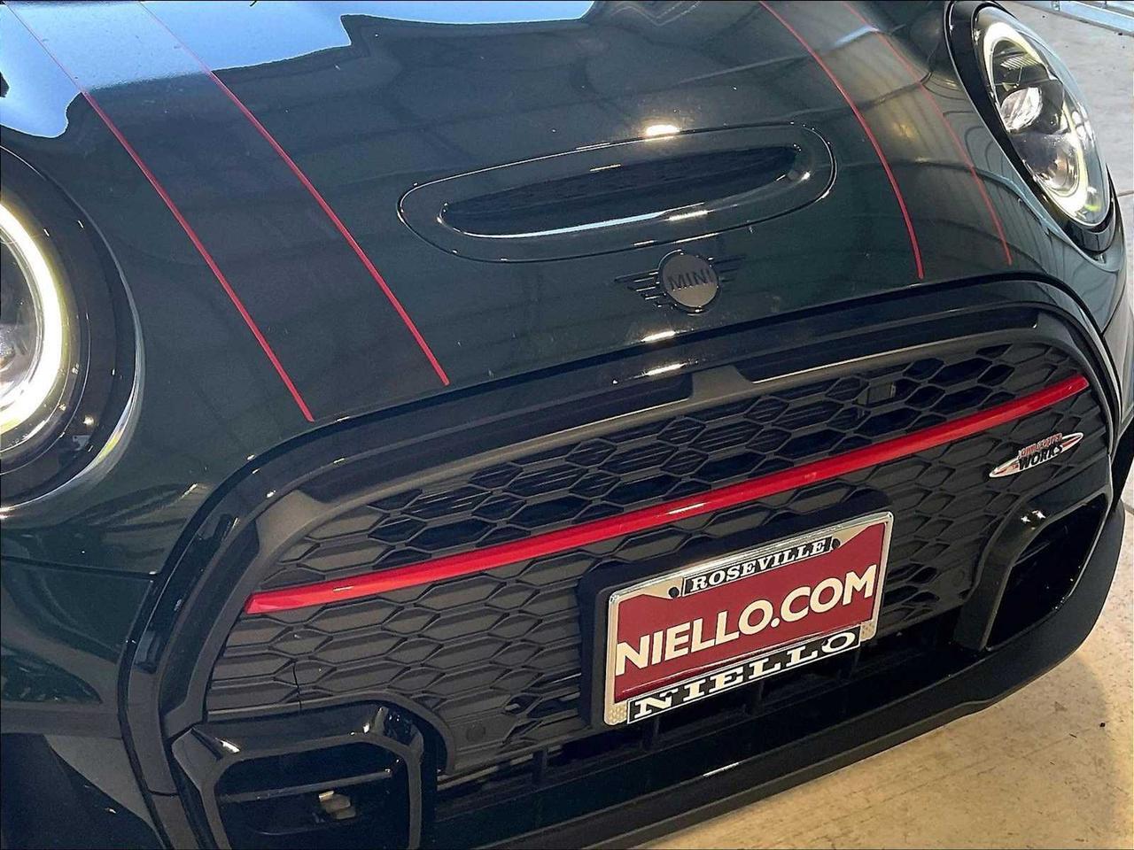 2023 MINI Convertible John Cooper Works Roseville CA