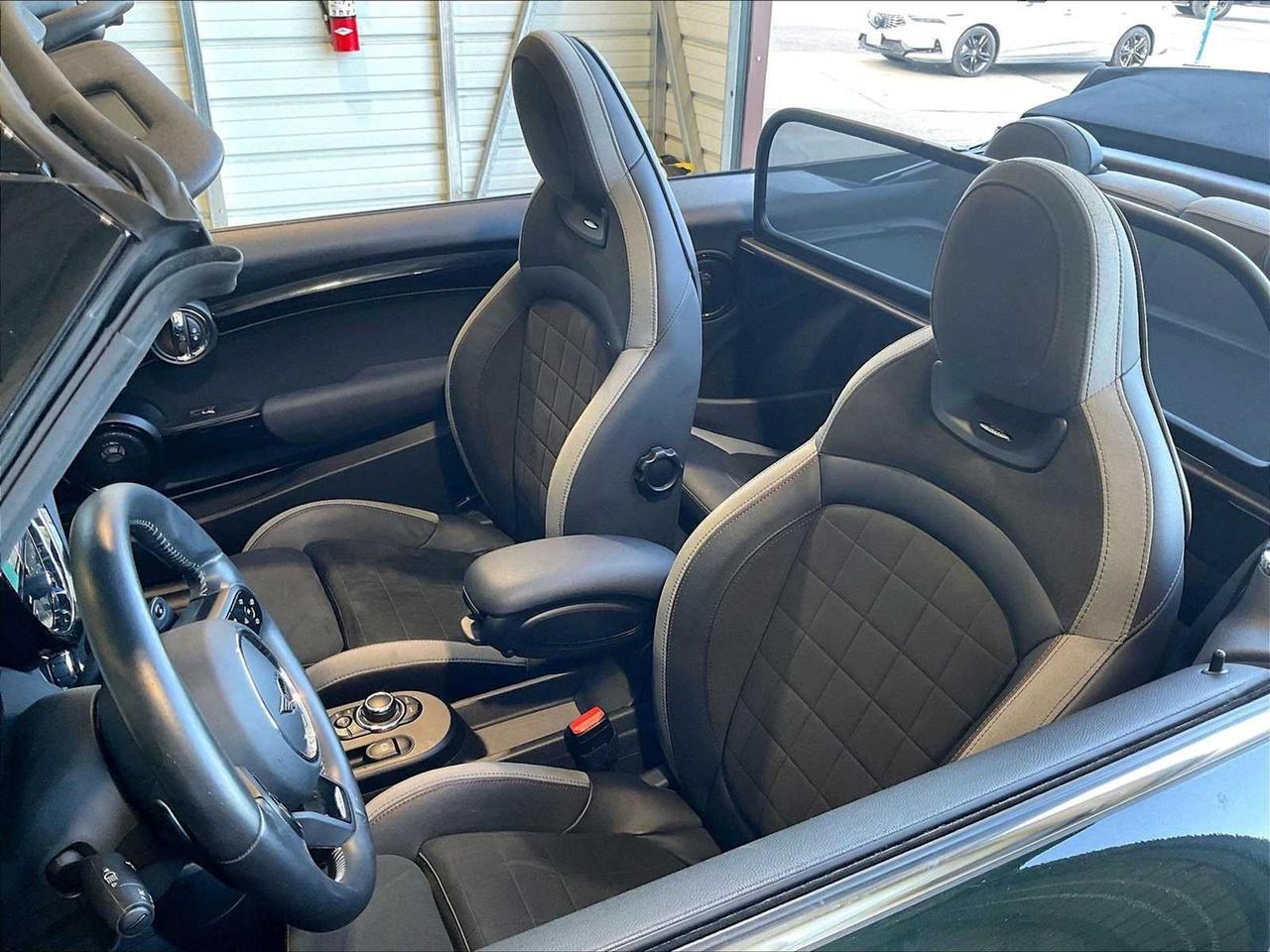 2023 MINI Convertible John Cooper Works Roseville CA