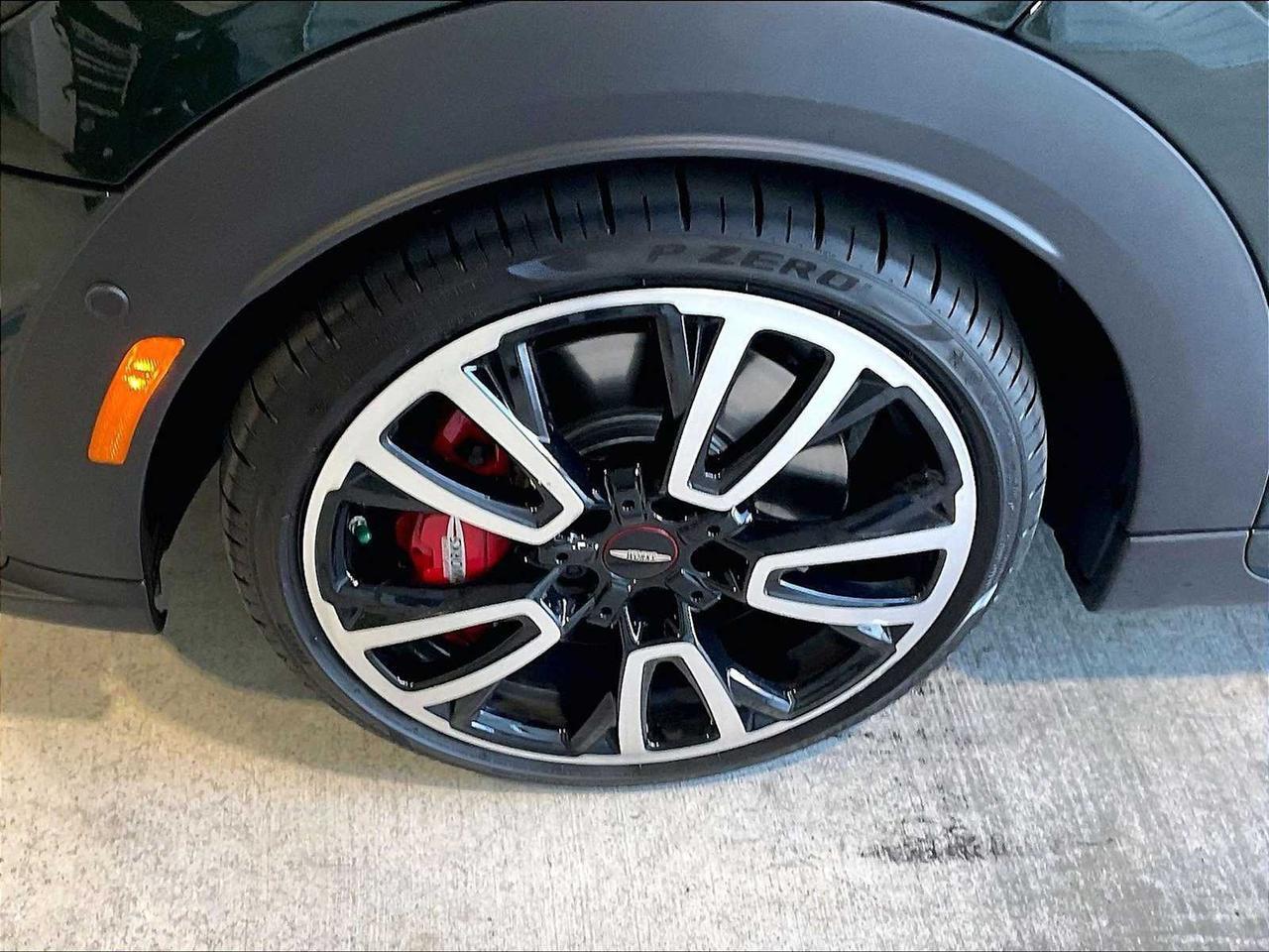 2023 MINI Convertible John Cooper Works Roseville CA