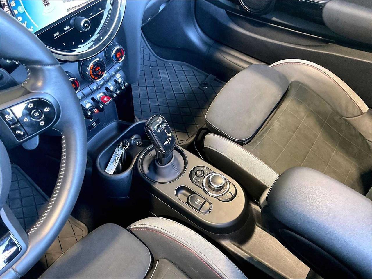 2023 MINI Convertible John Cooper Works Roseville CA