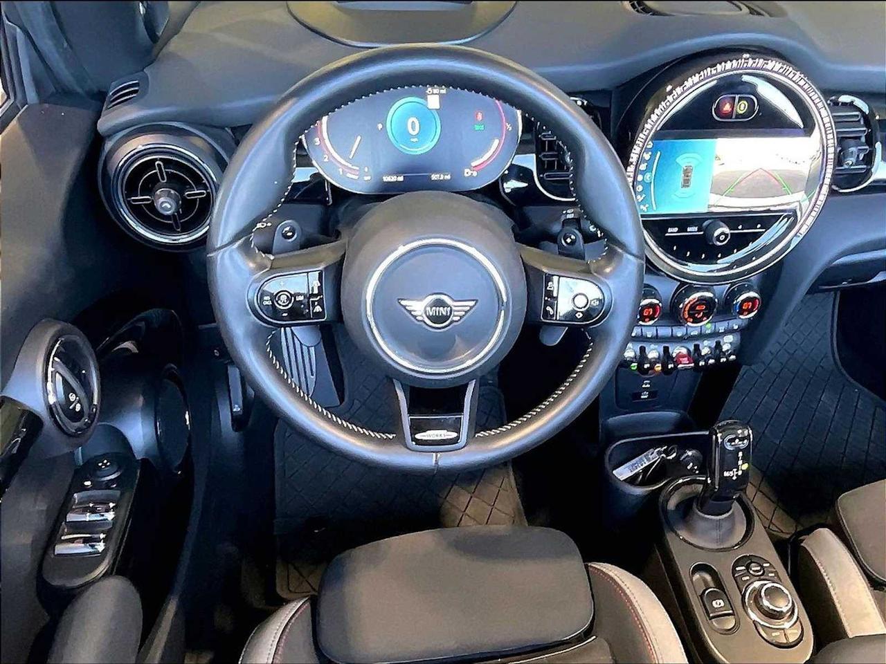 2023 MINI Convertible John Cooper Works Roseville CA