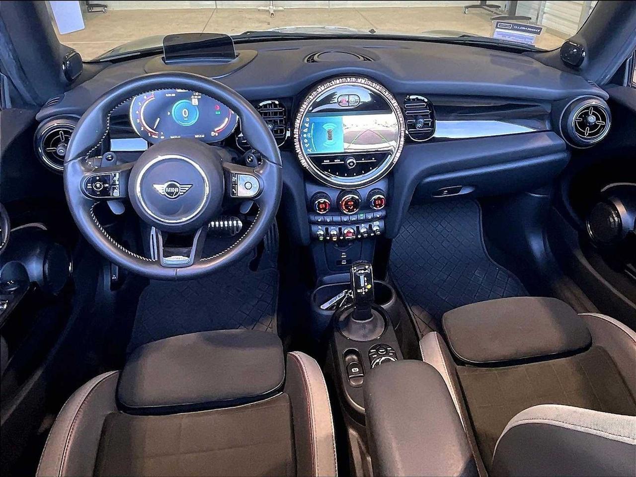 2023 MINI Convertible John Cooper Works Roseville CA