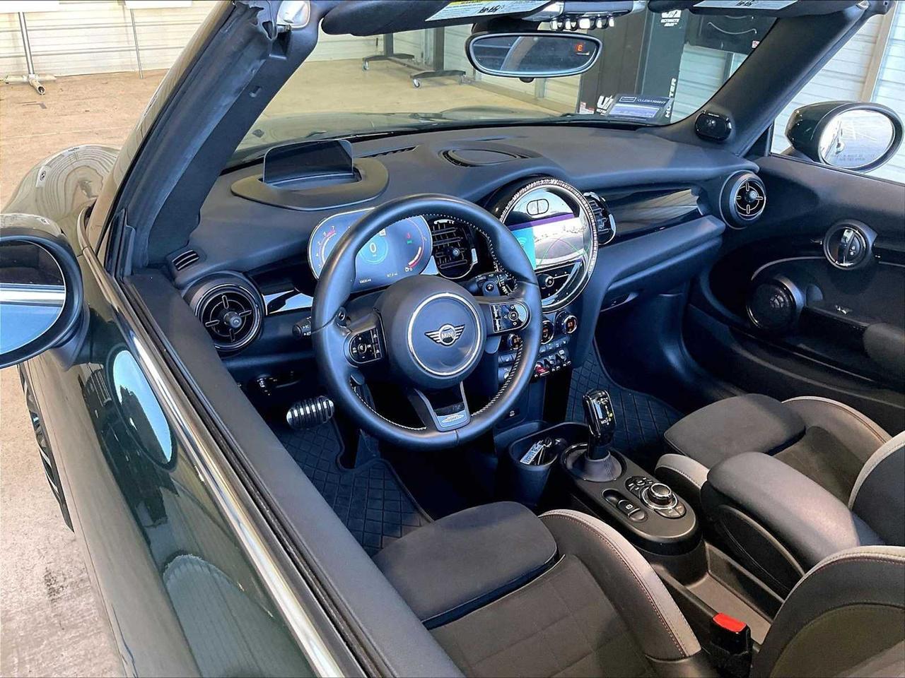 2023 MINI Convertible John Cooper Works Roseville CA