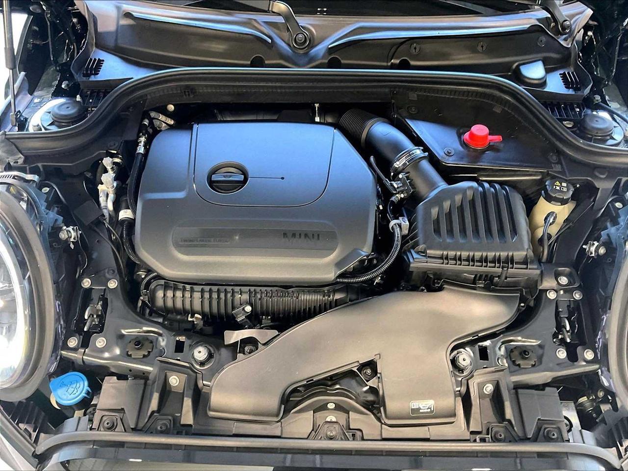 2023 MINI Convertible John Cooper Works Roseville CA