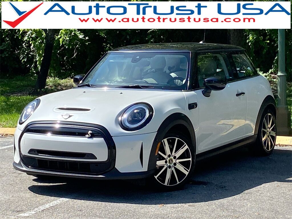 2023 MINI Cooper Base