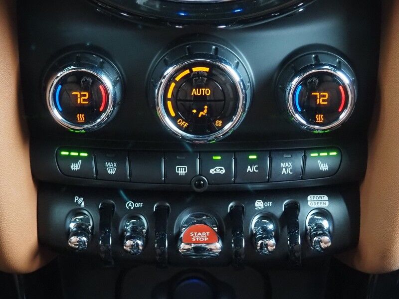 2023 MINI Cooper S 4 Door *ICONIC TRIM, HEADS-UP DISPLAY, NAVIGATION, BACKUP-CAMERA, COLOR TOUCHSCREEN, PANORAMA MOONROOF, CHESTERFIELD LEATHER, HEATED SEATS, HARMAN/KARDON, WIRELESS CHARGING, APPLE CARPLAY Round Rock TX
