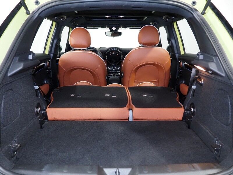 2023 MINI Cooper S 4 Door *ICONIC TRIM, HEADS-UP DISPLAY, NAVIGATION, BACKUP-CAMERA, COLOR TOUCHSCREEN, PANORAMA MOONROOF, CHESTERFIELD LEATHER, HEATED SEATS, HARMAN/KARDON, WIRELESS CHARGING, APPLE CARPLAY Round Rock TX