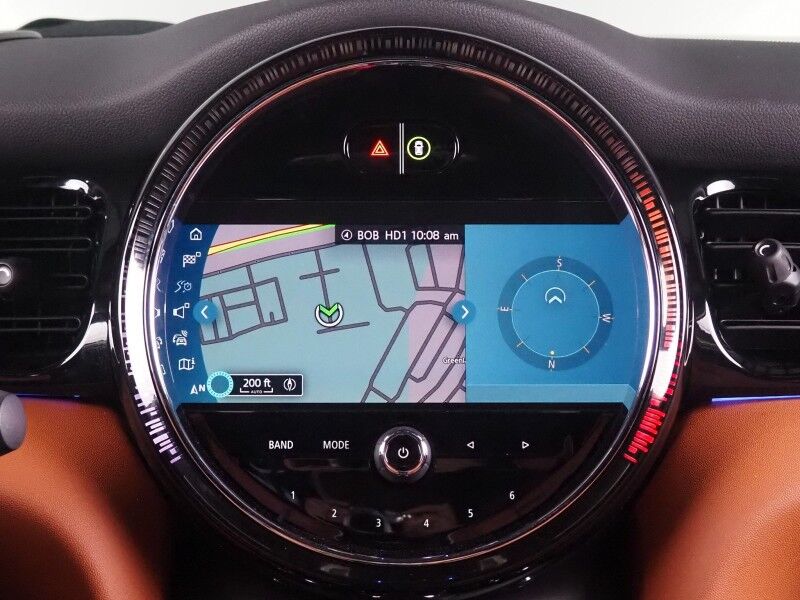 2023 MINI Cooper S 4 Door *ICONIC TRIM, HEADS-UP DISPLAY, NAVIGATION, BACKUP-CAMERA, COLOR TOUCHSCREEN, PANORAMA MOONROOF, CHESTERFIELD LEATHER, HEATED SEATS, HARMAN/KARDON, WIRELESS CHARGING, APPLE CARPLAY Round Rock TX