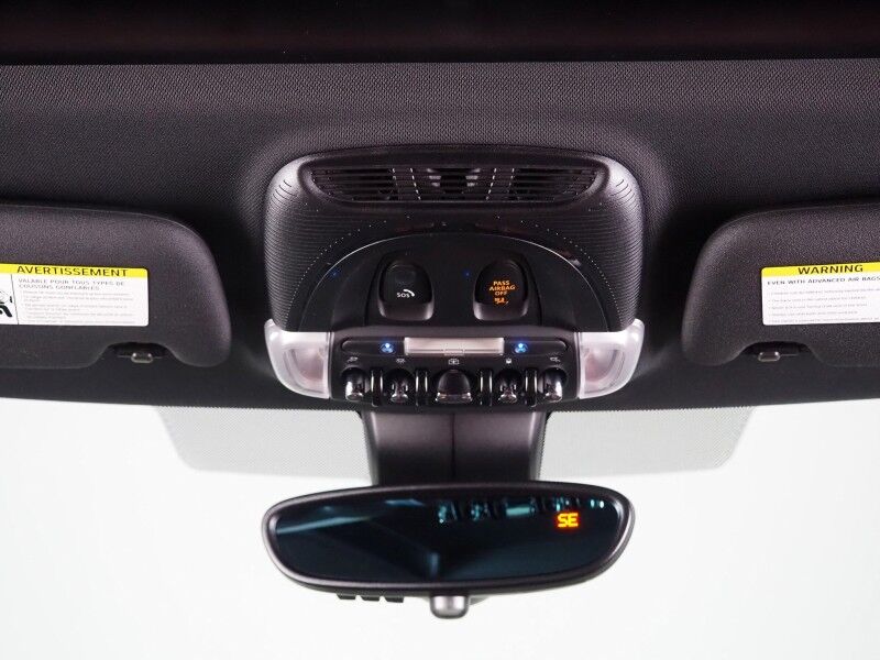 2023 MINI Cooper S 4 Door *ICONIC TRIM, HEADS-UP DISPLAY, NAVIGATION, BACKUP-CAMERA, COLOR TOUCHSCREEN, PANORAMA MOONROOF, CHESTERFIELD LEATHER, HEATED SEATS, HARMAN/KARDON, WIRELESS CHARGING, APPLE CARPLAY Round Rock TX