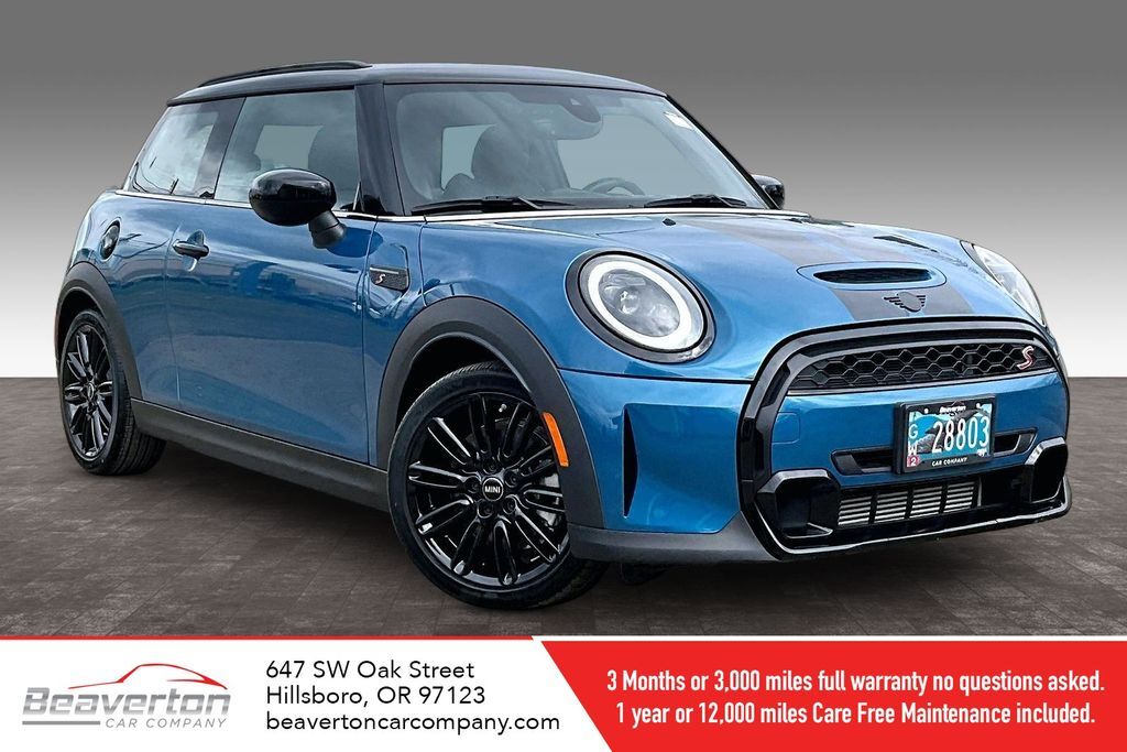 2023 MINI Cooper S Base
