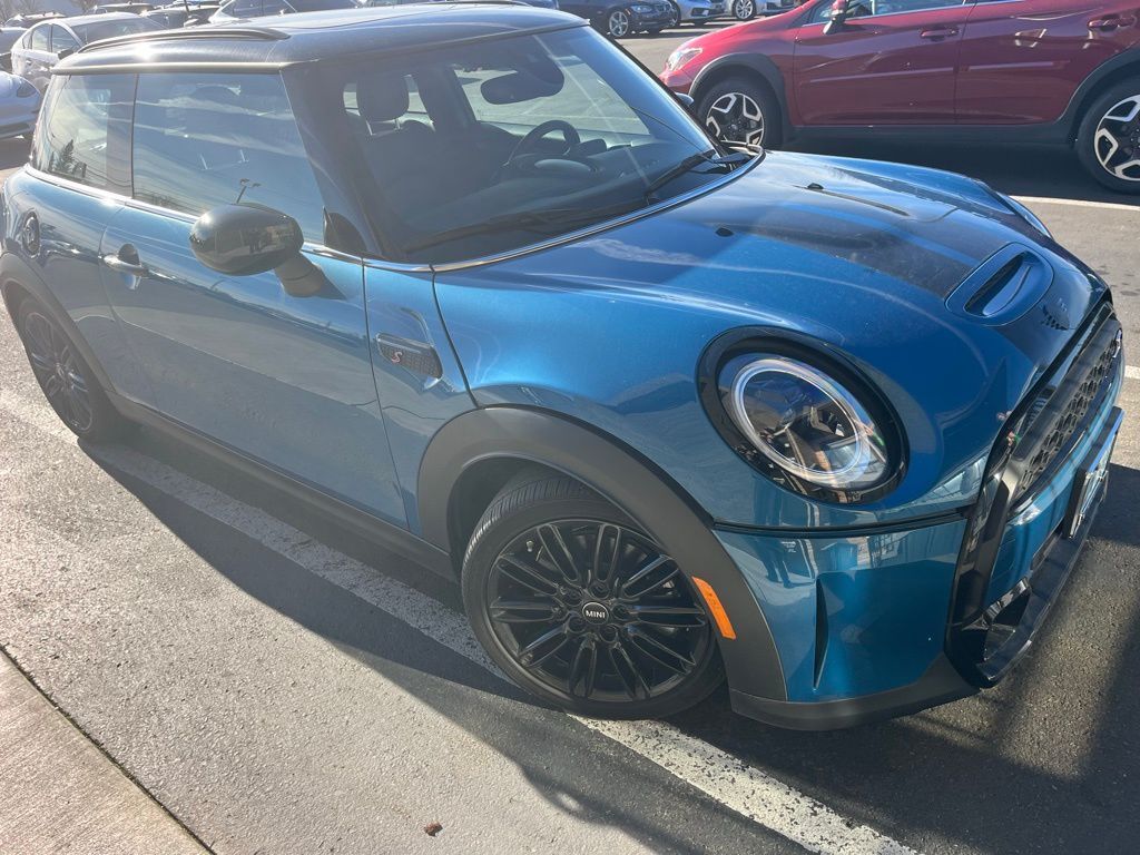 2023 MINI Cooper S Base OR