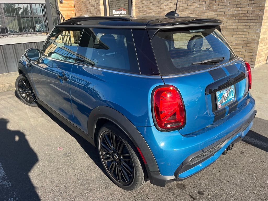 2023 MINI Cooper S Base OR